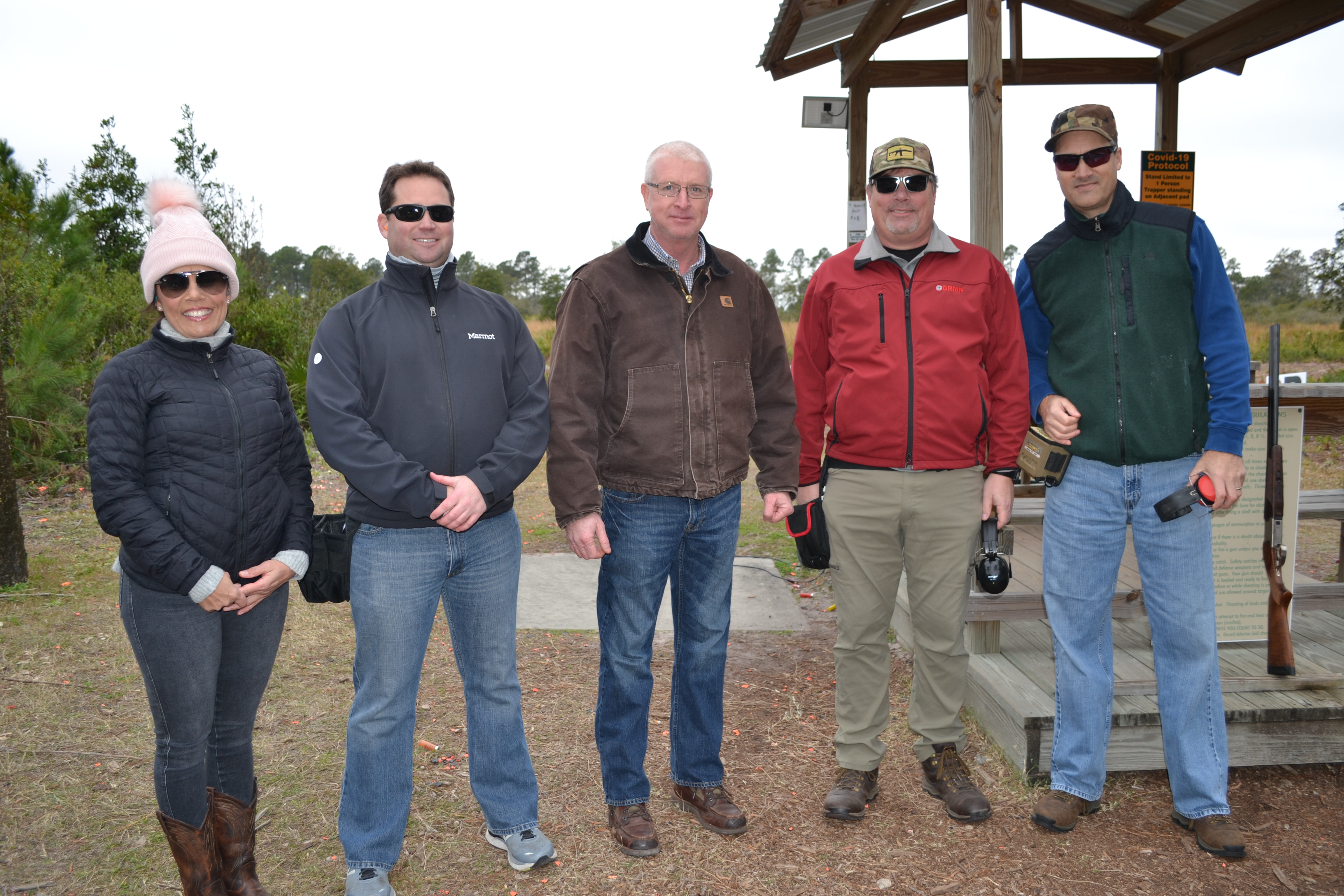 Clay Shoot 26